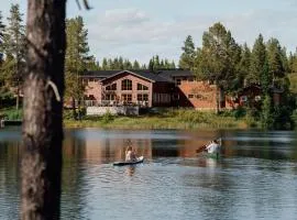 Pinetree Lodge