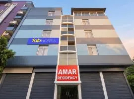 FabHotel Amar Residency, Sector 7, Dwarka