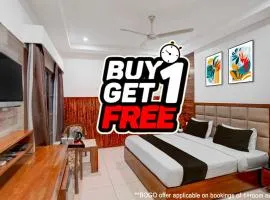 Super Townhouse by OYO Zirakpur Bus Stand Formerly Hotel Citi Inn