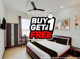 Super Townhouse by OYO Cosmo Mall Zirakpur Formerly R K Residency