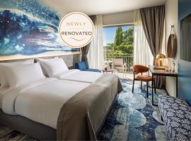 Remisens Hotel LUCIJA, hotel u Portorožu