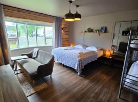 Akureyri में, होटल Akureyri Hostel