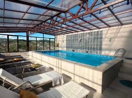 Hotel Legiandro Surami, hotel a Surami