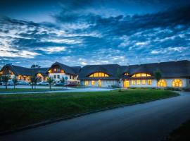 A picture of the hotel: Hotel SKANZEN