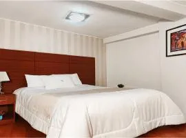 HOTEL MURCIA AREQUIPA