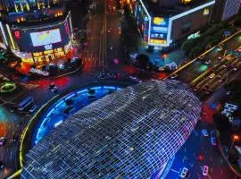 Atour Light Hotel Shanghai Wujiaochang Wanda Plaza
