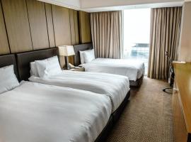 Viesnīca LOTTE CITY HOTEL Daejeon pilsētā Tedžona
