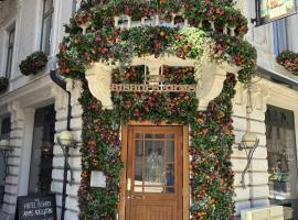 Hotel Bishops Arms Malmö，位于马尔默的酒店