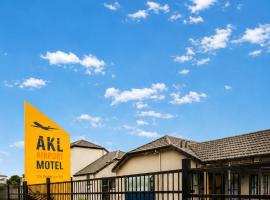 Auckland Airport Motel, Hotel in Auckland