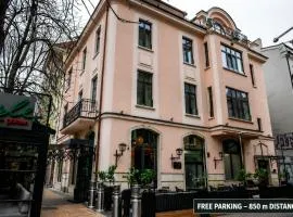 Agora Boutique Hotel