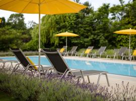 Hotel Garni Toscanina - Adults Only, hotel sa Bad Radkersburg