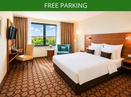 CZECH INN Hotel Ferenc, hotel en Budapest