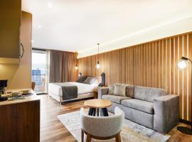 Blues Suites Medellín – hotel w mieście Medellín