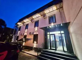 Aziza Hotel White Tashkent