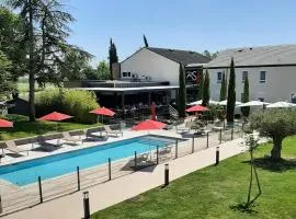 Logis Hotel Relais Saint Jacques - Châteauroux