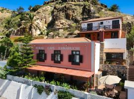Tamahuche Hotel Rural, ξενοδοχείο σε Vallehermoso