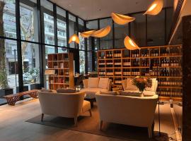 Viesnīca Pleno Palermo Soho Buenosairesā