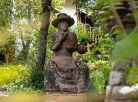 Casa de campo Yoga Retreat