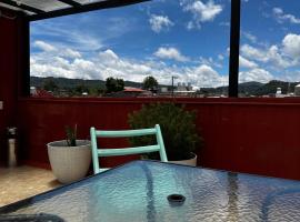 VO´E, hotel a San Cristóbal de Las Casas