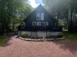 The Emerald Cabin