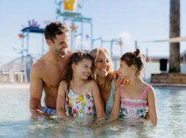 Sea World Resort, hotel v Gold Coast