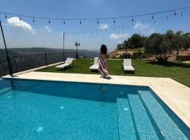 Dar ZINEB, hotel in Tāklisah