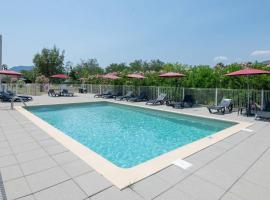 Comfort Aparthotel Cannes Mandelieu, hotel Mandelieu-la-Napoule-ban