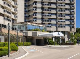 DoubleTree by Hilton Luxembourg, hotell i Luxemburg