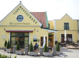 Hotel Photo: Beerenhof Wiesen