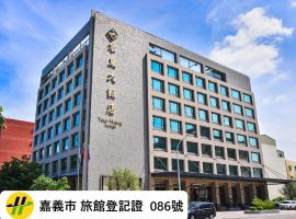 Tsun Huang Hotel, hotel Csiajiban