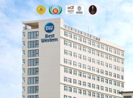 Best Western Chatuchak, hôtel à Bangkok