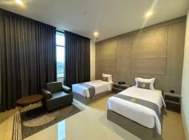 The Quadrant Hotel Ocarina Batam