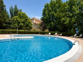 Gran Hotel Los Angeles, hotel en Getafe