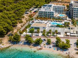 Romana Beach Resort, viešbutis Makarskoje