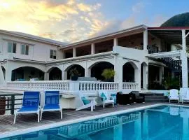 Quill Gardens Boutique Hotel