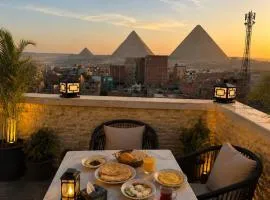 Talia pyramids inn