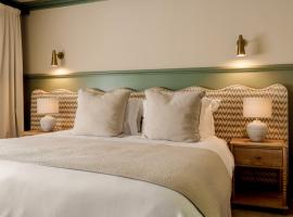 Dartmoor Lodge, khách sạn ở Ashburton