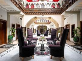 Hotel & Ryad Art Place Marrakech, hotel Marrákesben