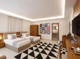 Seven Stays Centric West Zayed