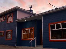 Davet Barbour Patagonia Hotel