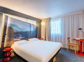 ibis Styles Le Mans Gare Sud