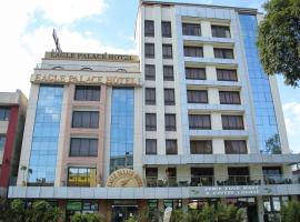 Eagle Palace Hotel, hotel v destinaci Nakuru