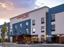 TownePlace Suites by Marriott Victoria Airport Sidney, khách sạn ở Sidney