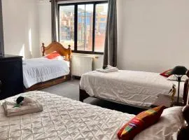 Inca's Room
