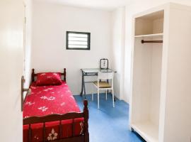 Perroquet bleu, hotel sa Macouria