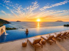 Buzios Mar Hotel, hotel Búziosban