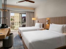 Four Points by Sheraton São Vicente Resort โรงแรมในมินเดโล