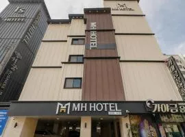 MH Hotel 3 - Junghwasan
