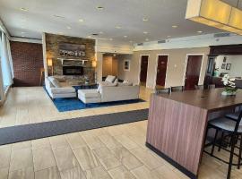 Quality Inn & Suites, ξενοδοχείο σε Σίδνεϊ