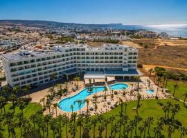 Nelia Sea Breeze – hotel w Ajia Napa